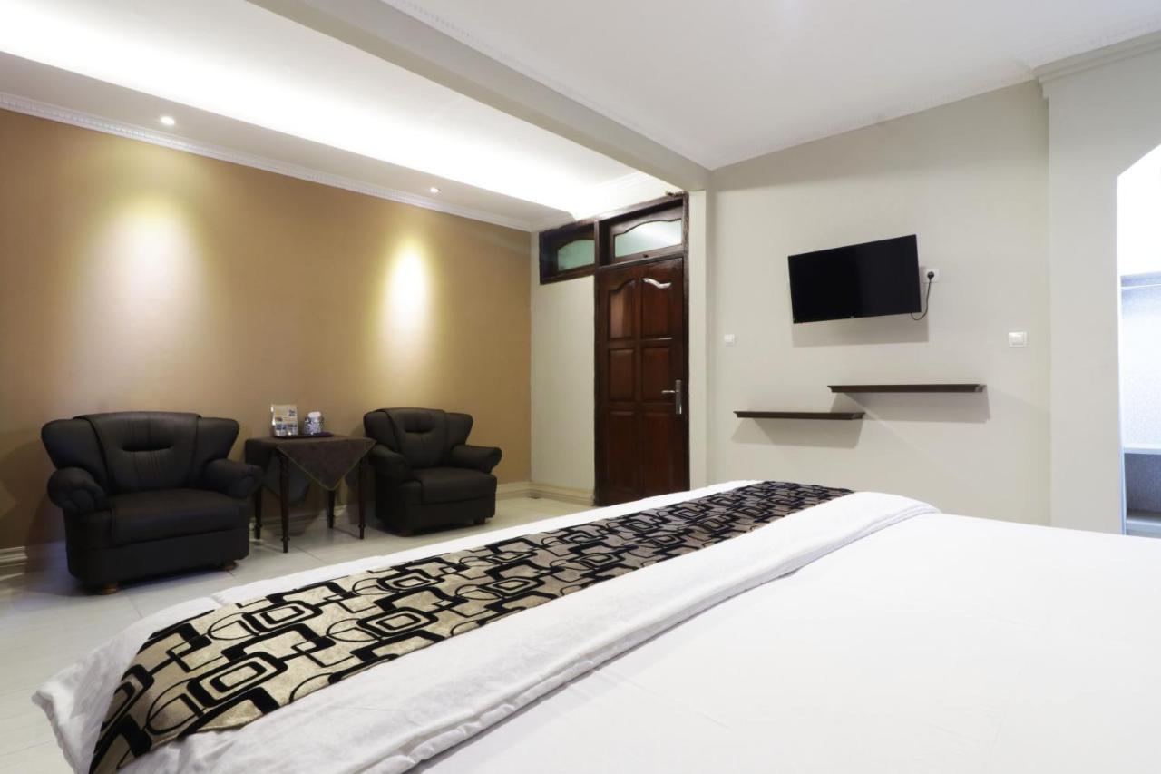Hotel Andalus Jakarta Eksteriør billede