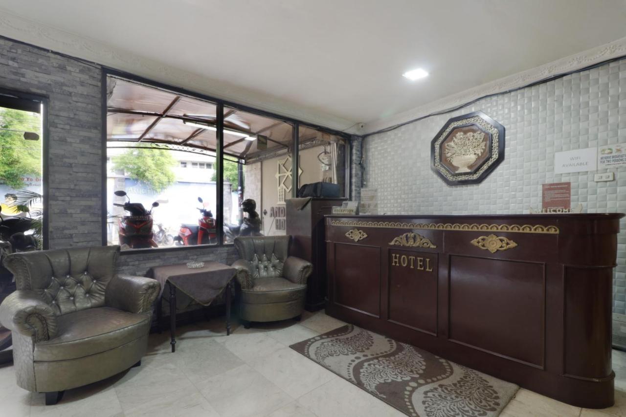 Hotel Andalus Jakarta Eksteriør billede
