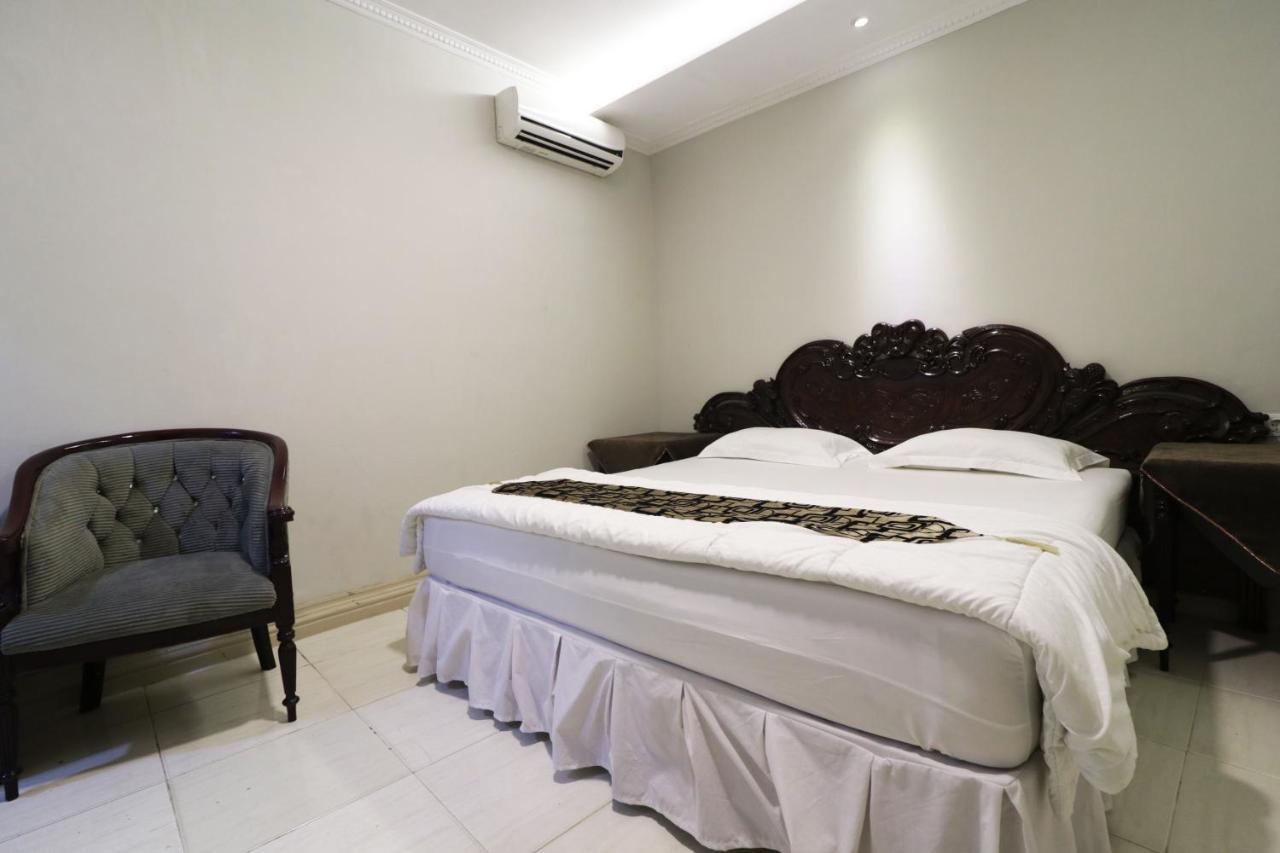Hotel Andalus Jakarta Eksteriør billede