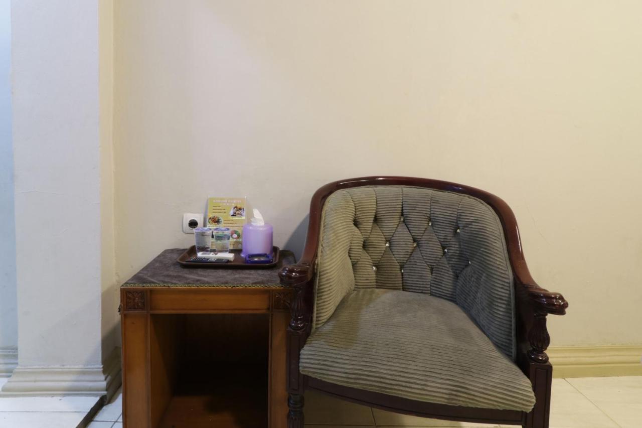 Hotel Andalus Jakarta Eksteriør billede